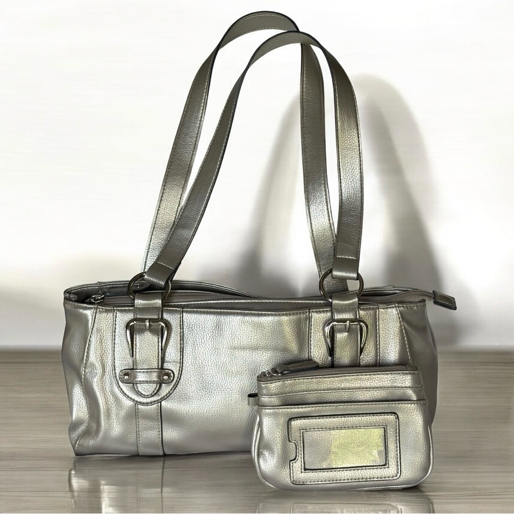 🩶HOST PICK🩶 Croft & Barrow Satchel/Clutch Set